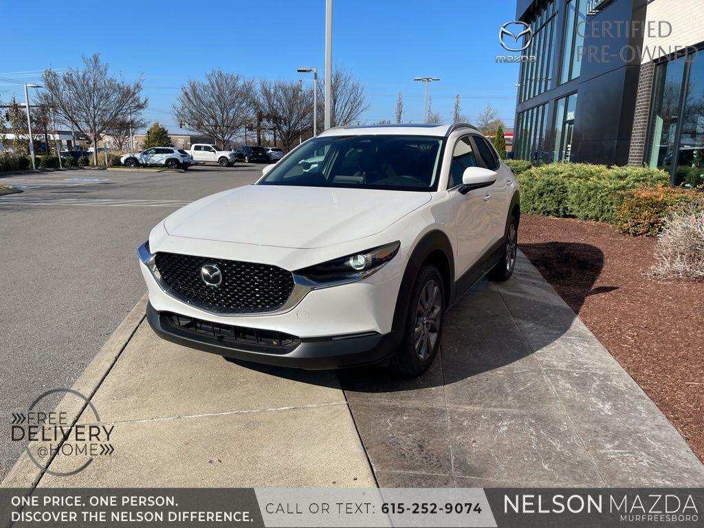 used 2025 Mazda CX-30 car, priced at $26,991