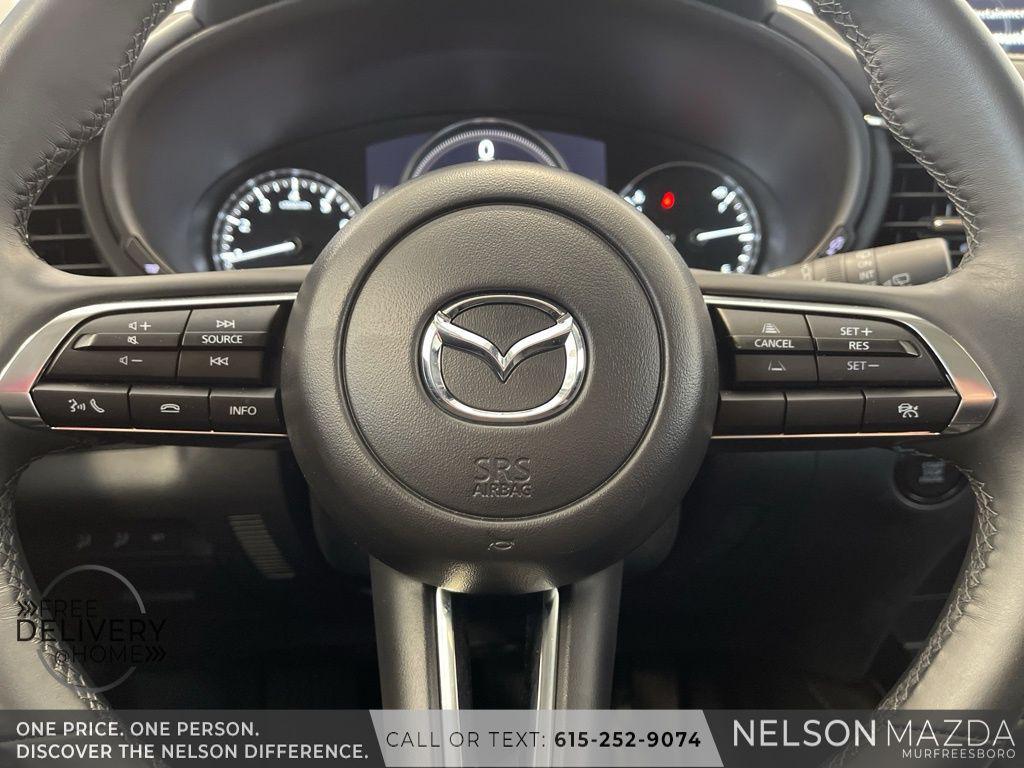 used 2025 Mazda CX-30 car, priced at $26,991