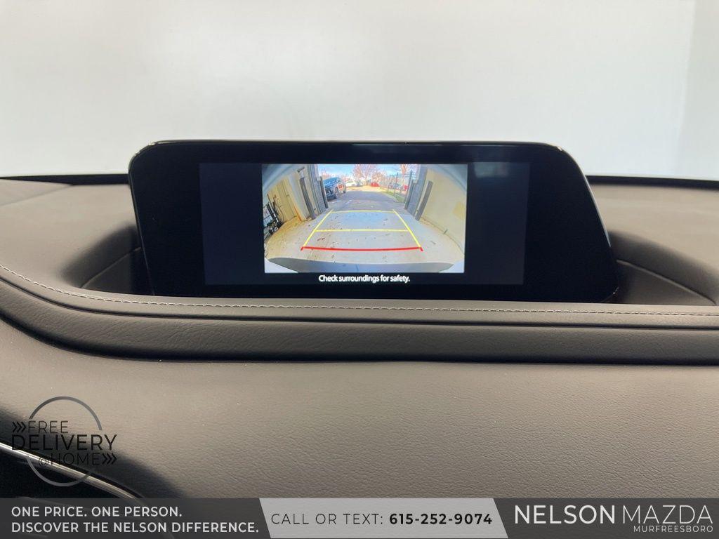 used 2025 Mazda CX-30 car, priced at $26,991