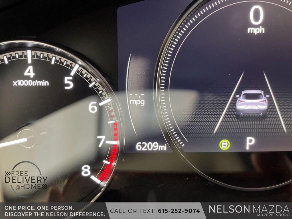 used 2025 Mazda CX-30 car, priced at $26,991