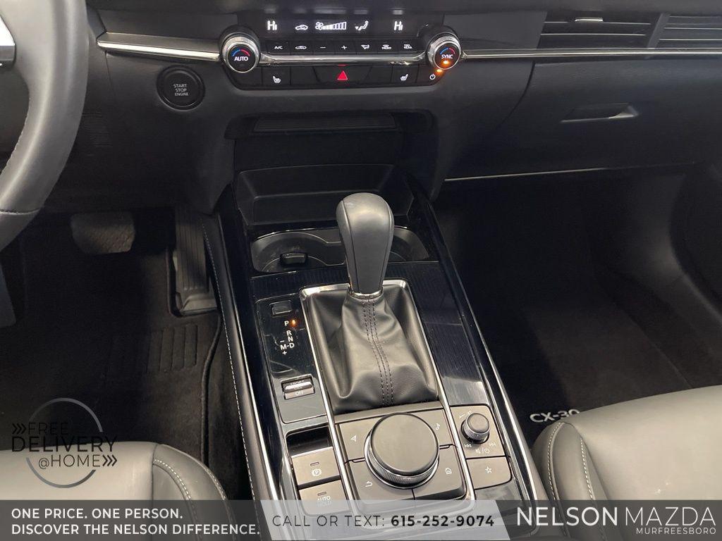 used 2025 Mazda CX-30 car, priced at $26,991
