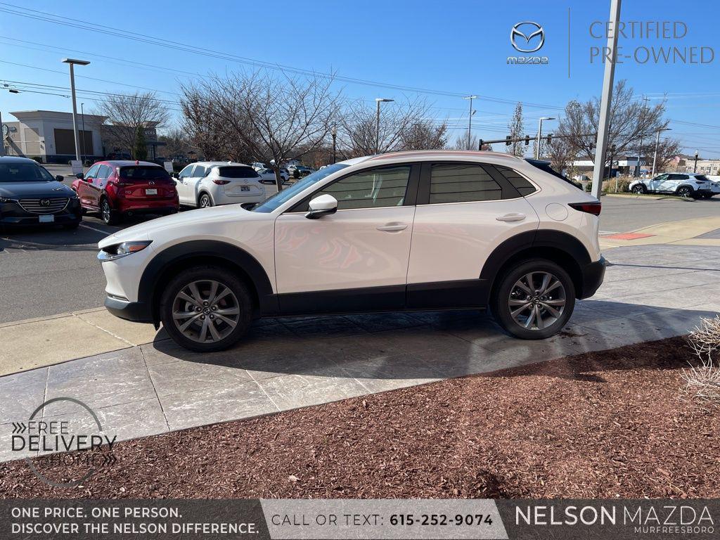 used 2025 Mazda CX-30 car, priced at $26,991
