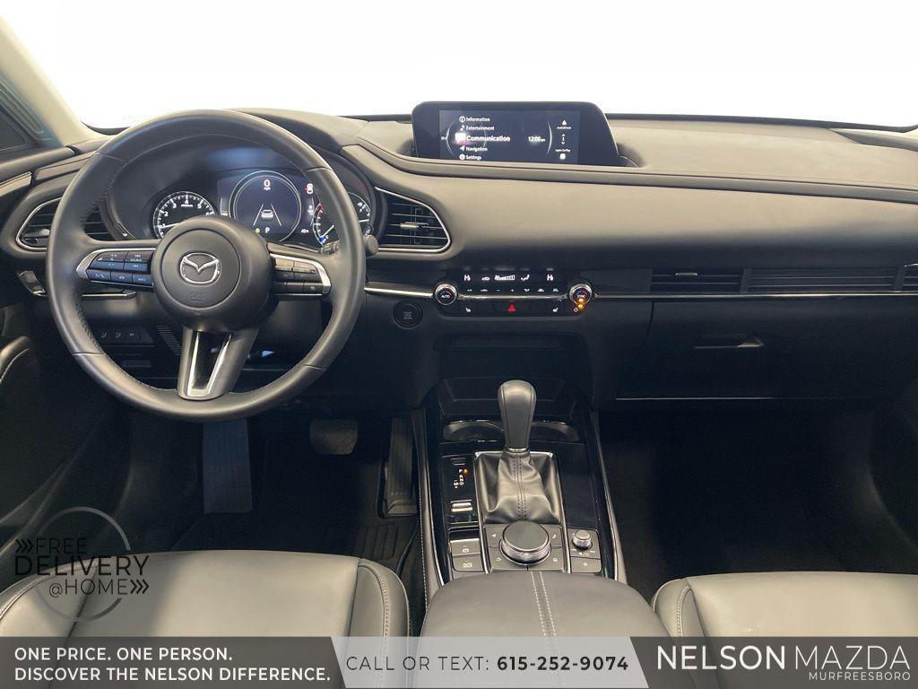 used 2025 Mazda CX-30 car, priced at $26,991