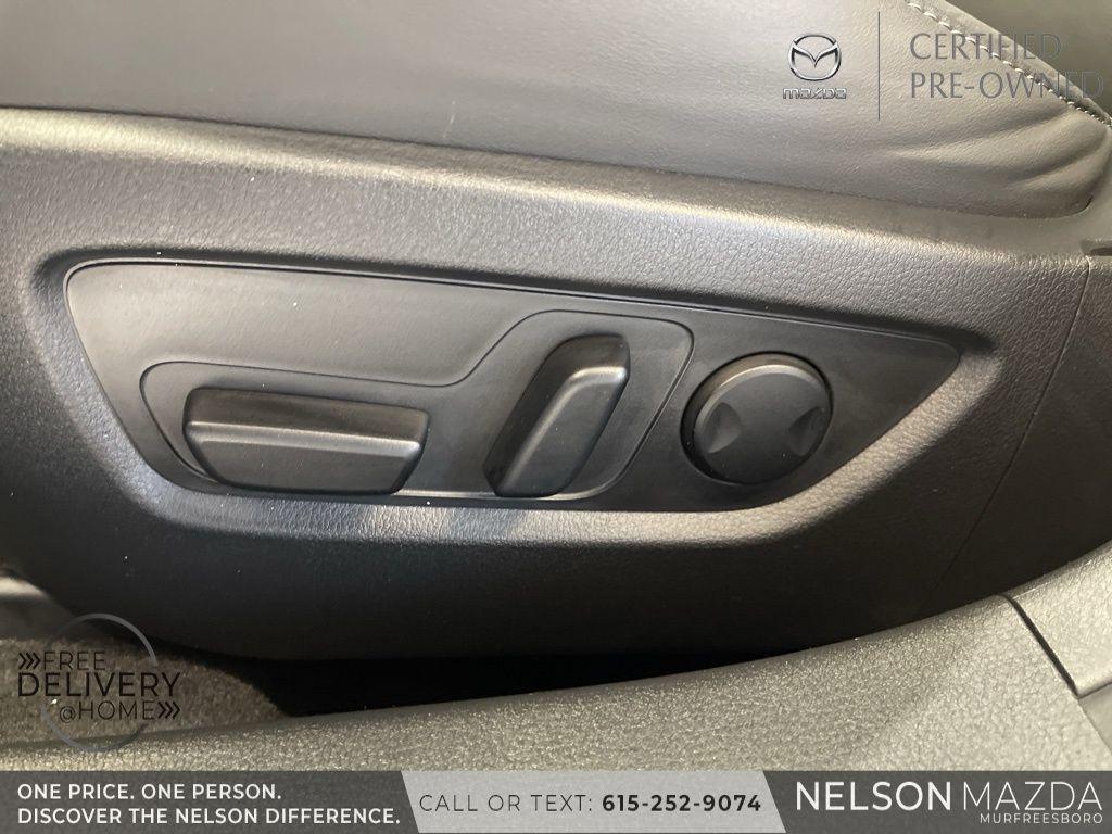 used 2025 Mazda CX-30 car, priced at $26,991