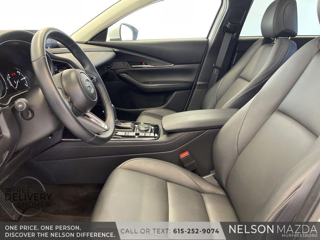 used 2025 Mazda CX-30 car, priced at $26,991