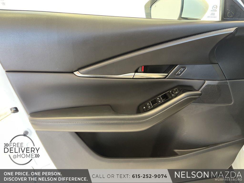 used 2025 Mazda CX-30 car, priced at $26,991