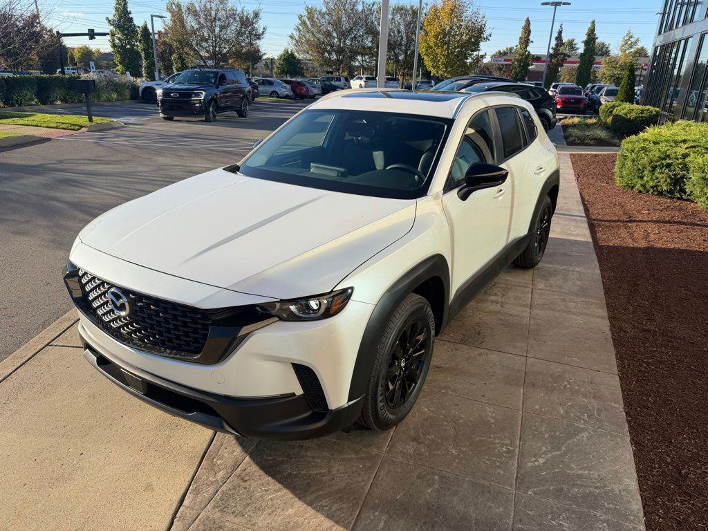 used 2025 Mazda CX-50 car, priced at $33,840