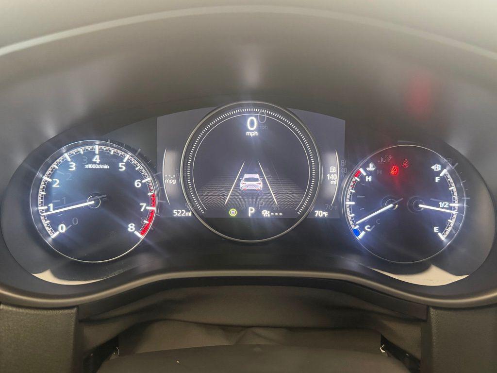 used 2025 Mazda CX-50 car, priced at $33,840