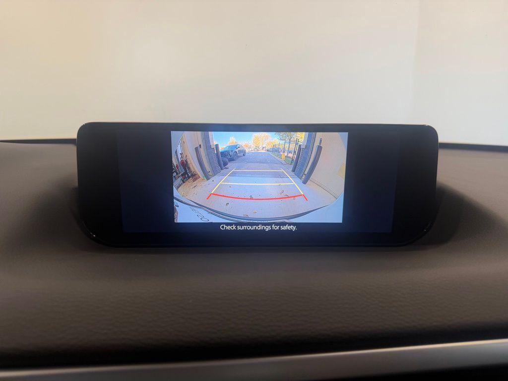 used 2025 Mazda CX-50 car, priced at $33,840