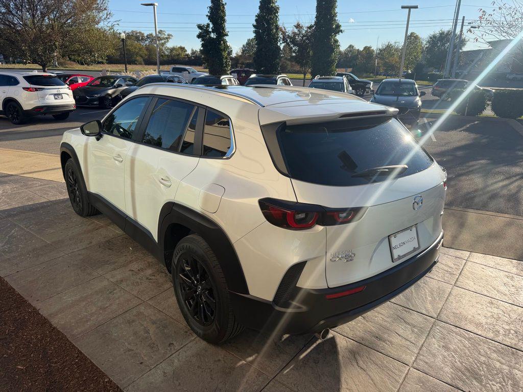 used 2025 Mazda CX-50 car, priced at $33,840