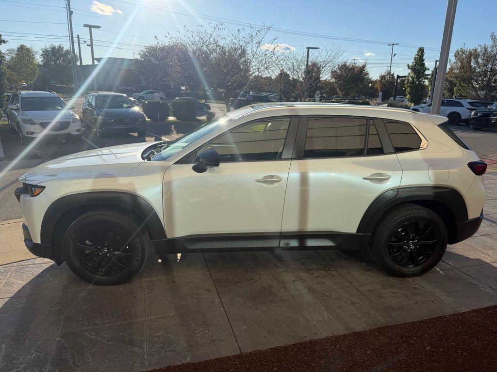used 2025 Mazda CX-50 car, priced at $33,840