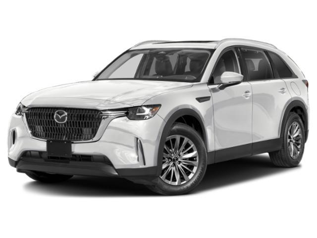 new 2025 Mazda CX-90 car, priced at $42,615
