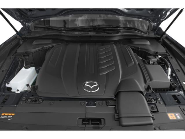 new 2025 Mazda CX-90 car, priced at $42,615