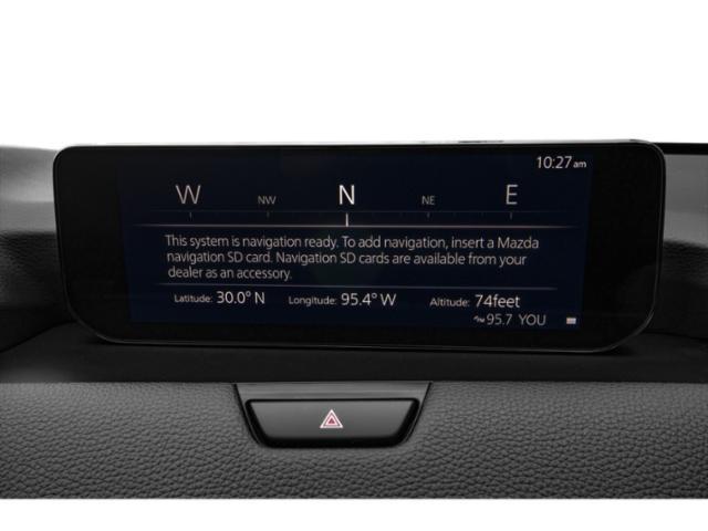 new 2025 Mazda CX-90 car, priced at $42,615