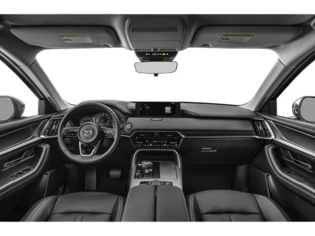 new 2025 Mazda CX-90 car, priced at $42,615