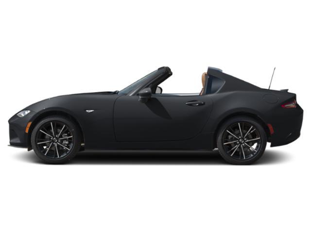 new 2024 Mazda MX-5 Miata RF car, priced at $38,611