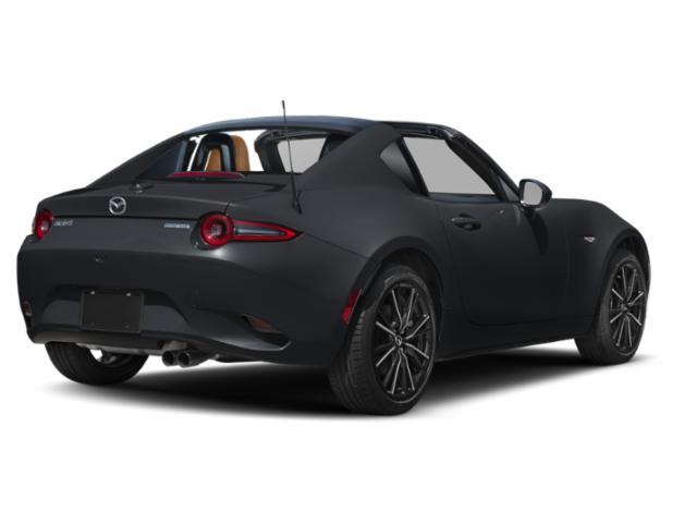 new 2024 Mazda MX-5 Miata RF car, priced at $38,611