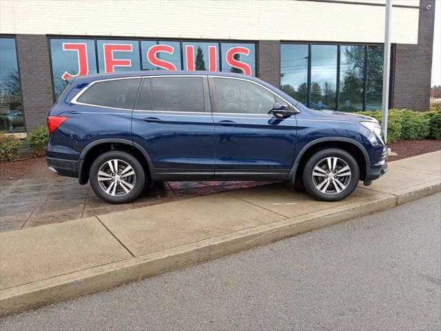 used 2018 Honda Pilot car, priced at $22,390