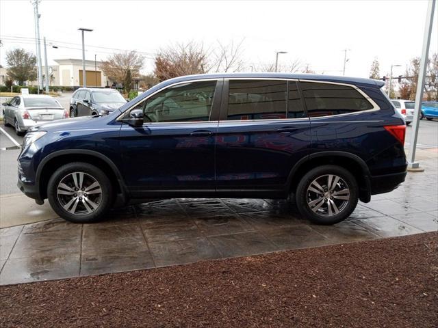 used 2018 Honda Pilot car, priced at $22,390