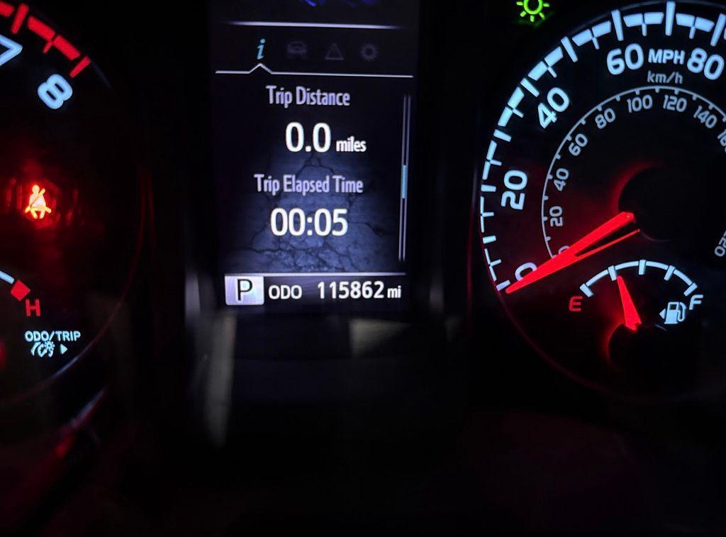 used 2018 Toyota Tacoma car, priced at $22,943