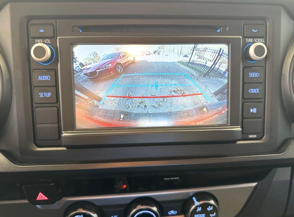 used 2018 Toyota Tacoma car, priced at $22,943