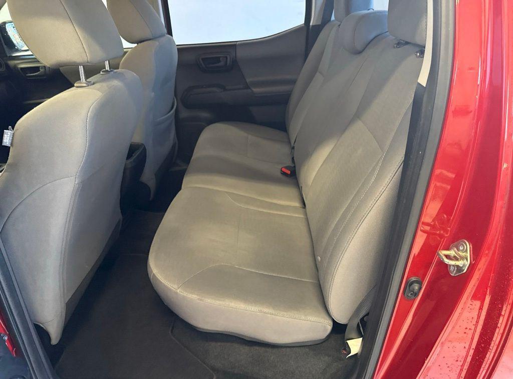 used 2018 Toyota Tacoma car, priced at $22,943