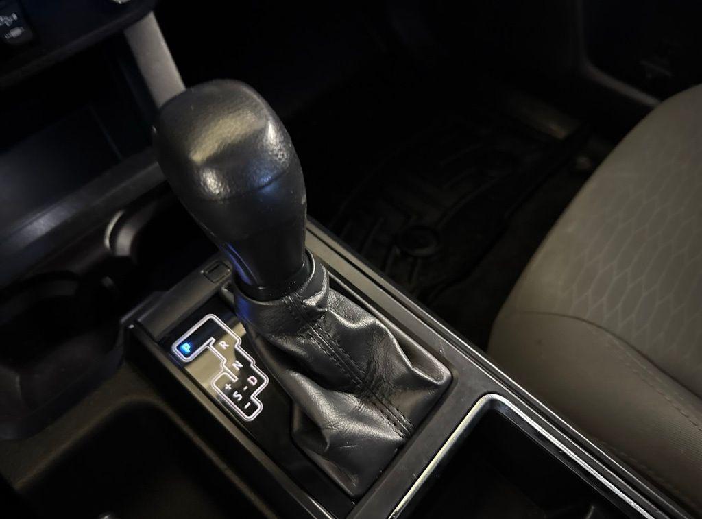 used 2018 Toyota Tacoma car, priced at $22,943