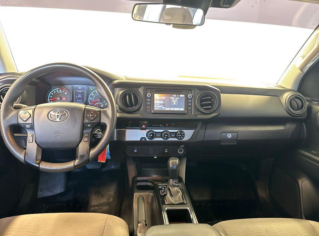 used 2018 Toyota Tacoma car, priced at $22,943