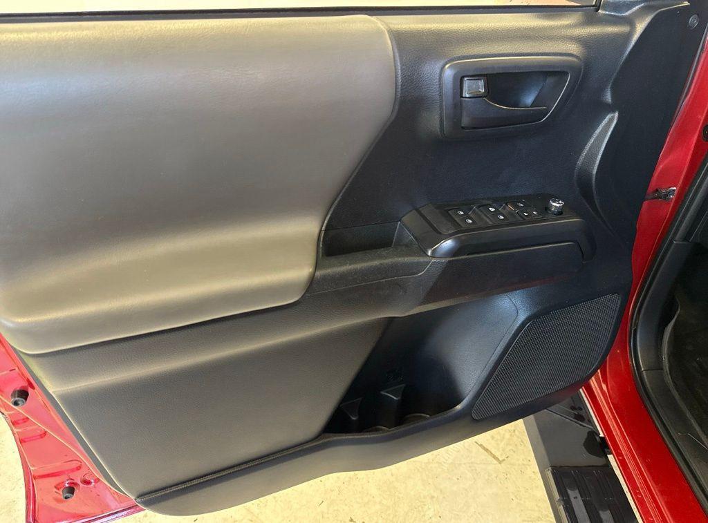 used 2018 Toyota Tacoma car, priced at $22,943