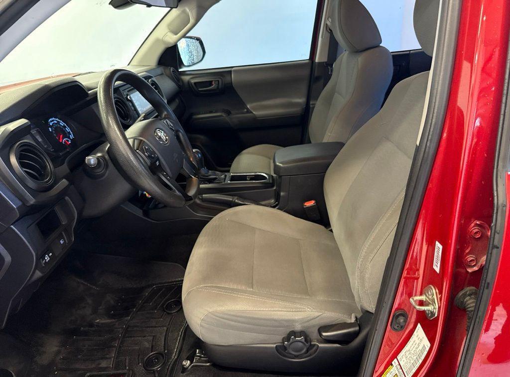 used 2018 Toyota Tacoma car, priced at $22,943