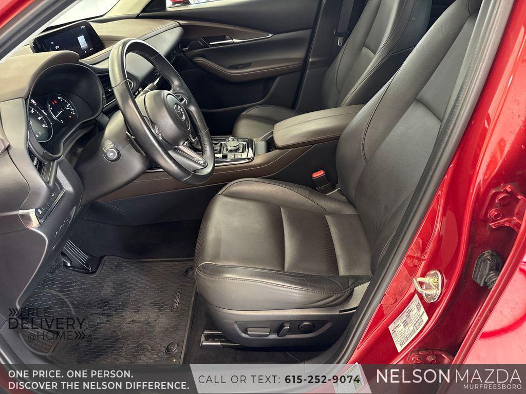 used 2022 Mazda CX-30 car, priced at $23,990