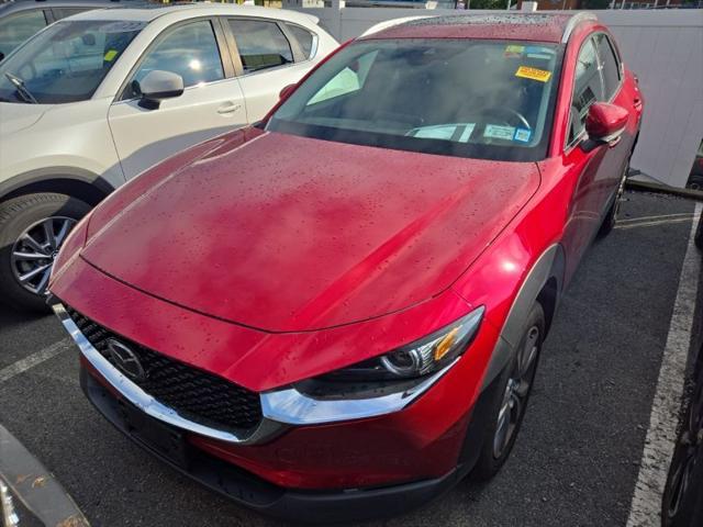 used 2022 Mazda CX-30 car, priced at $25,623
