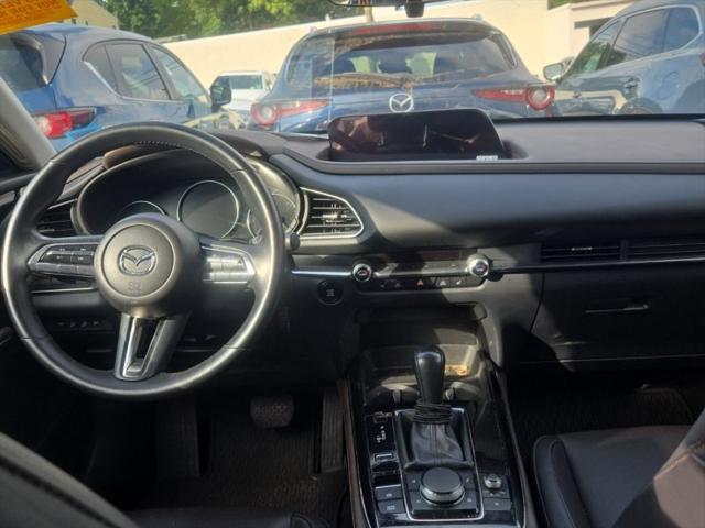 used 2022 Mazda CX-30 car, priced at $25,623