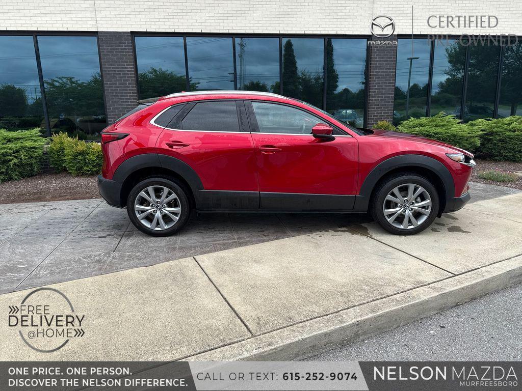 used 2022 Mazda CX-30 car, priced at $23,990