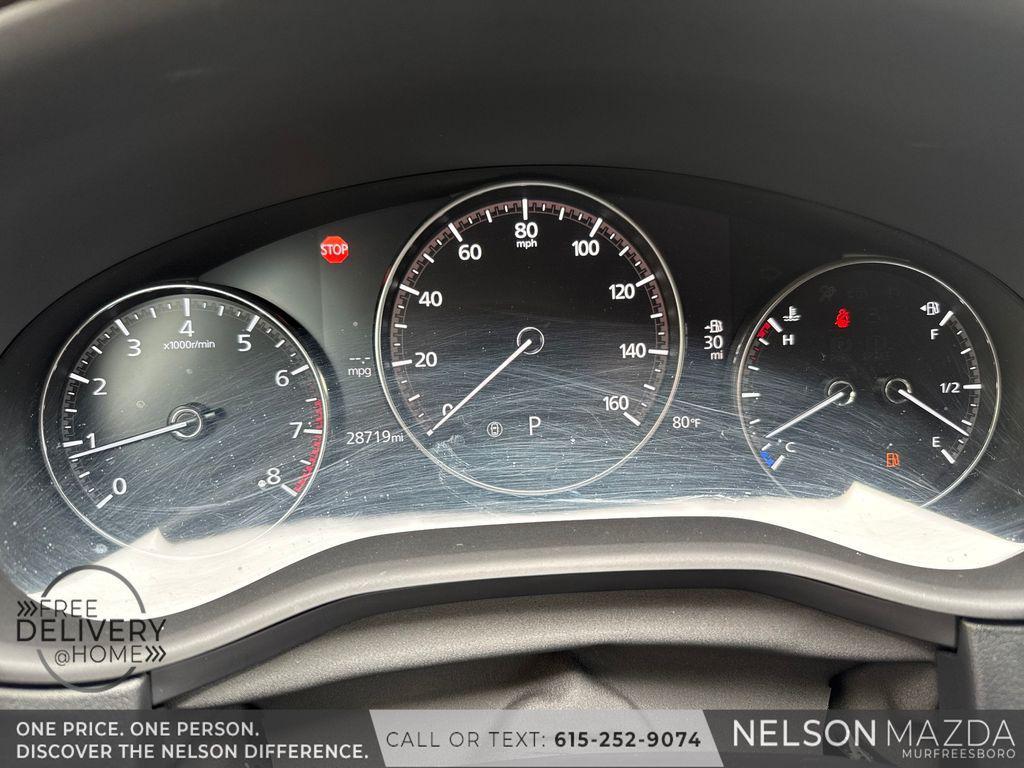 used 2022 Mazda CX-30 car, priced at $23,990