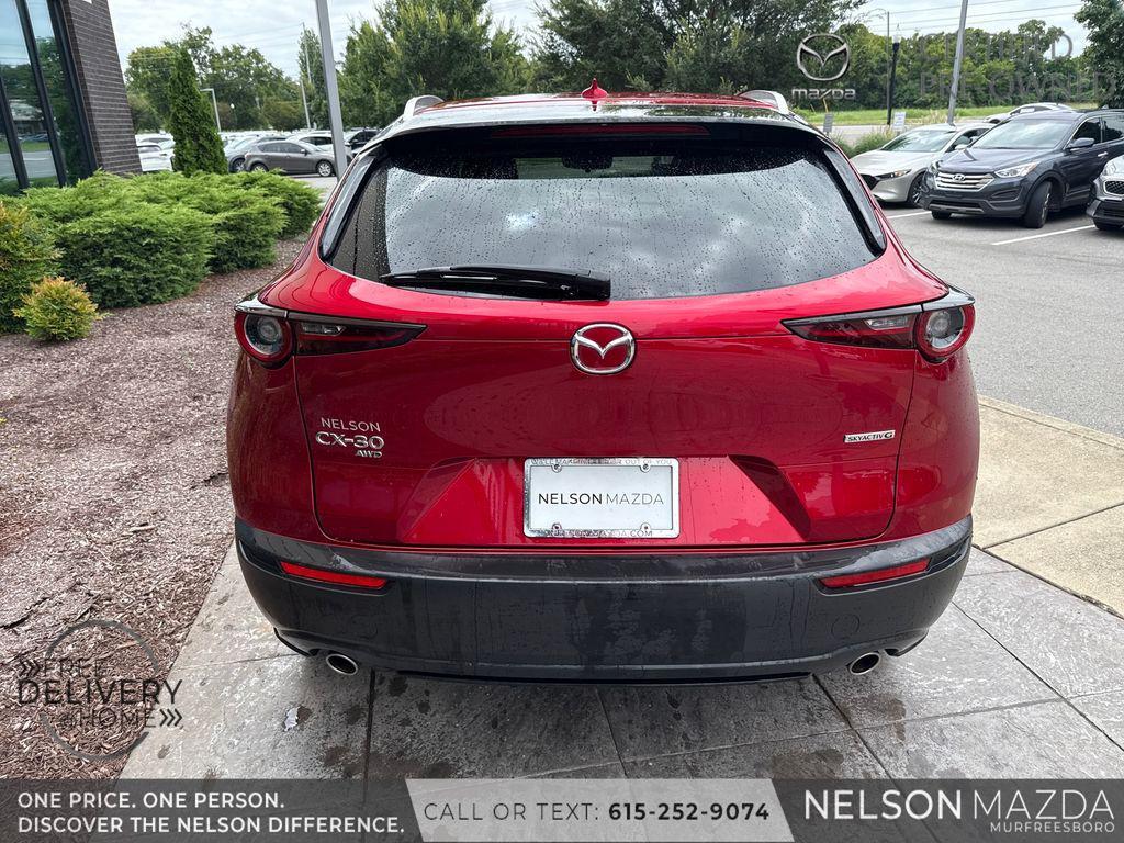 used 2022 Mazda CX-30 car, priced at $23,990