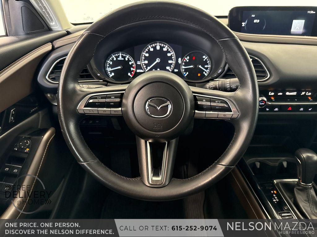 used 2022 Mazda CX-30 car, priced at $23,990
