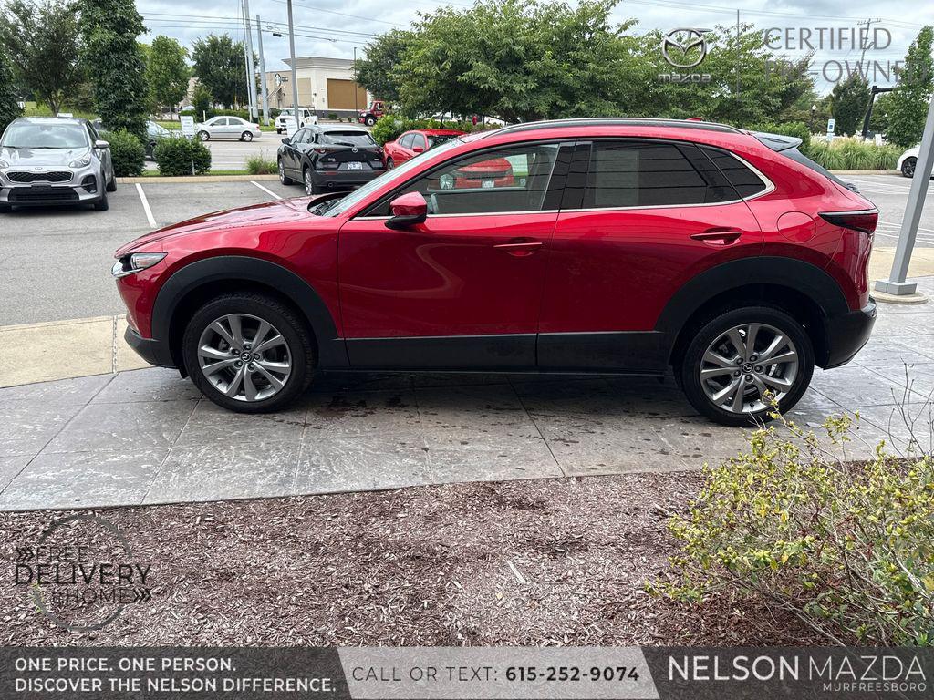 used 2022 Mazda CX-30 car, priced at $23,990