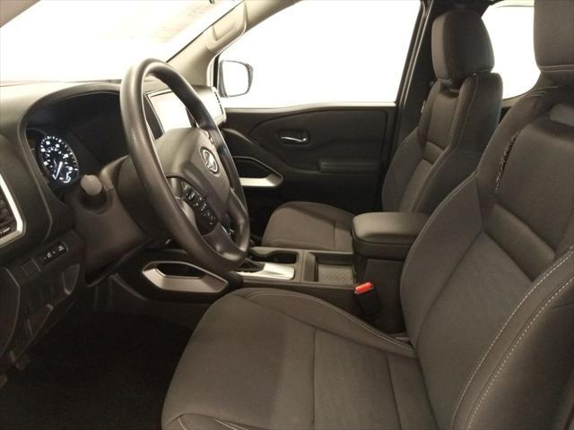 used 2023 Nissan Frontier car, priced at $22,462