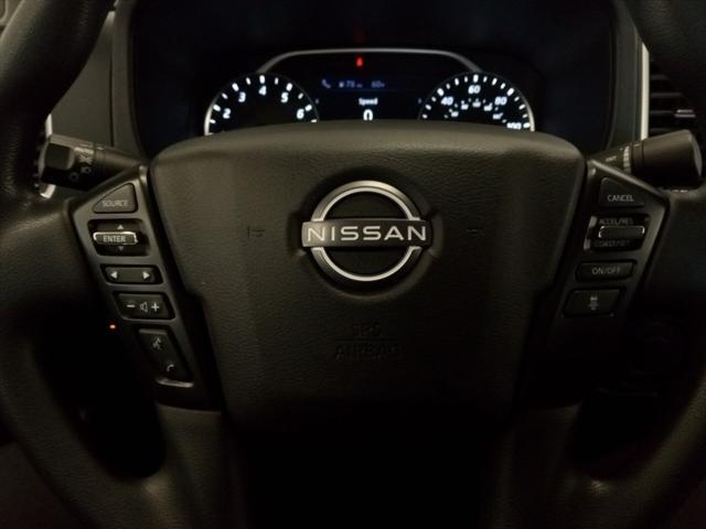 used 2023 Nissan Frontier car, priced at $22,462