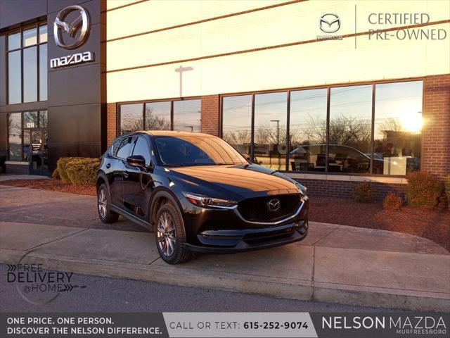 used 2020 Mazda CX-5 car, priced at $22,690