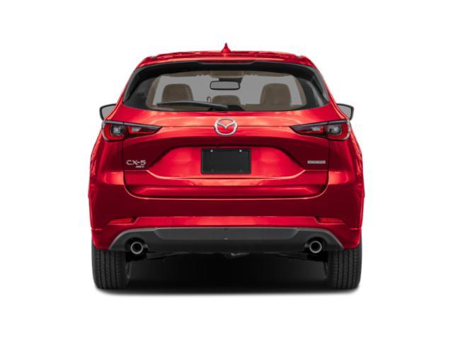 new 2025 Mazda CX-5 car, priced at $32,576