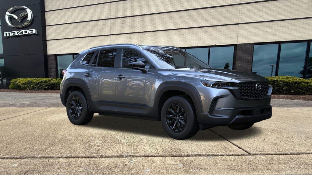 new 2025 Mazda CX-50 Hybrid car, priced at $33,616