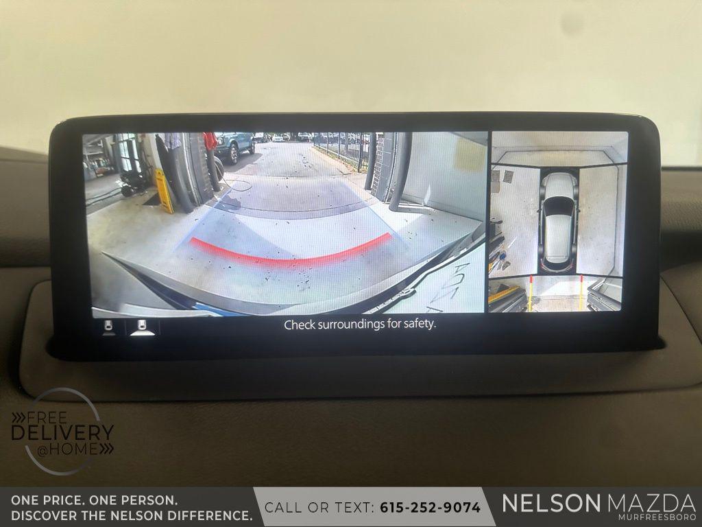 used 2023 Mazda CX-9 car, priced at $30,379