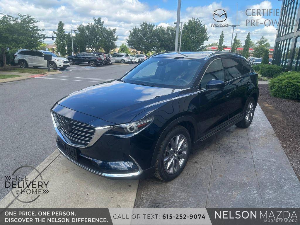 used 2023 Mazda CX-9 car, priced at $30,379