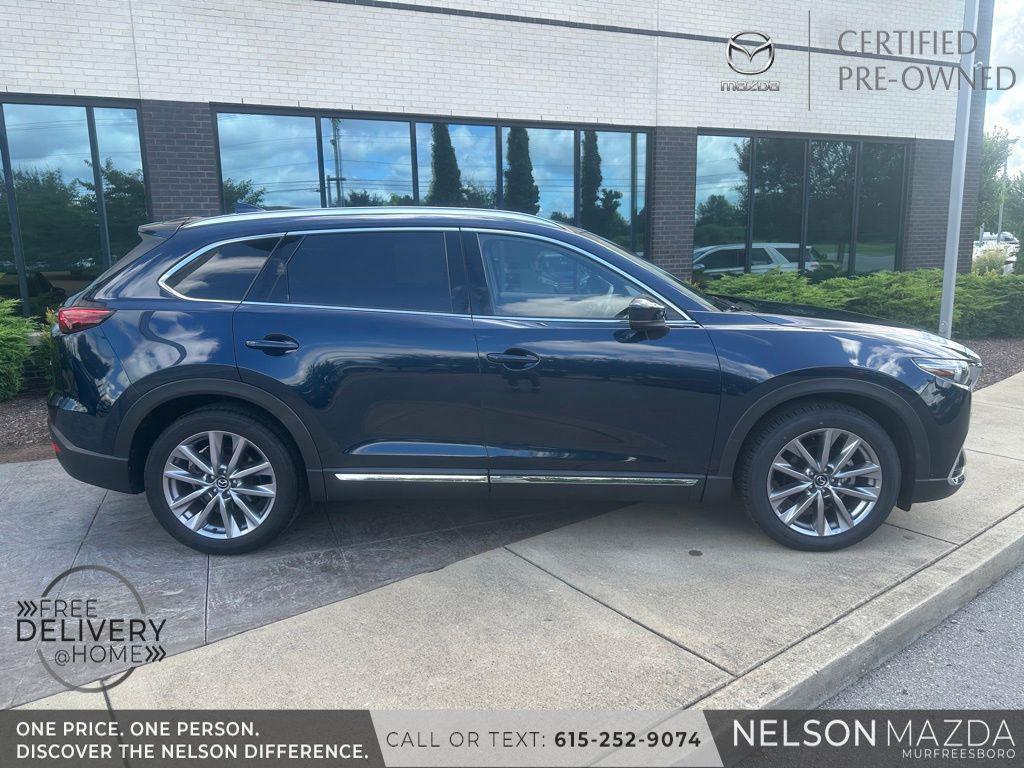 used 2023 Mazda CX-9 car, priced at $30,379