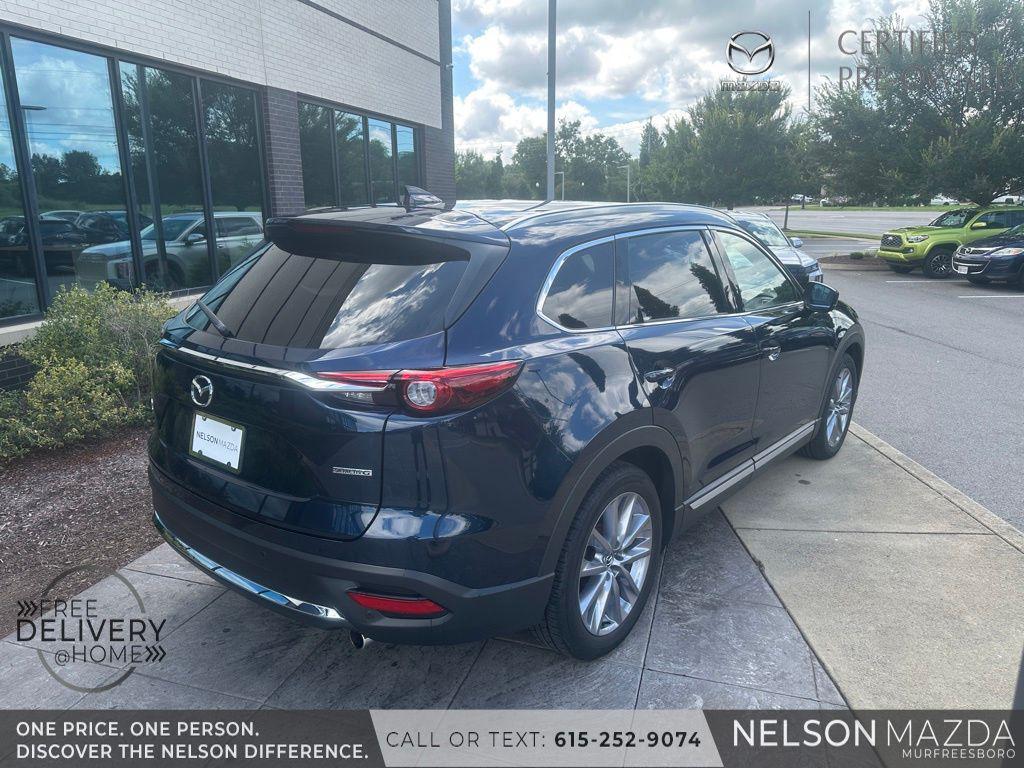 used 2023 Mazda CX-9 car, priced at $30,379