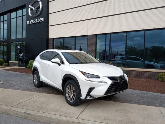 used 2020 Lexus NX 300 car, priced at $26,990