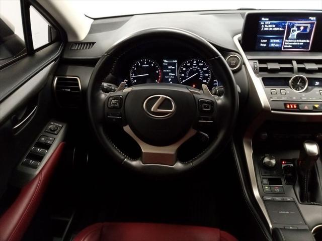 used 2020 Lexus NX 300 car, priced at $26,990