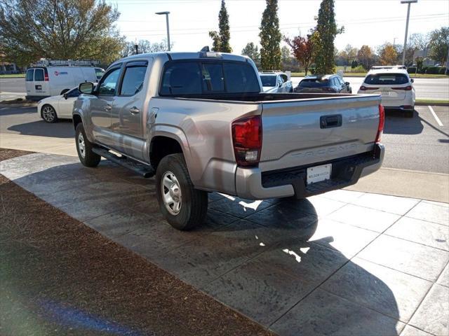 used 2022 Toyota Tacoma car, priced at $26,990